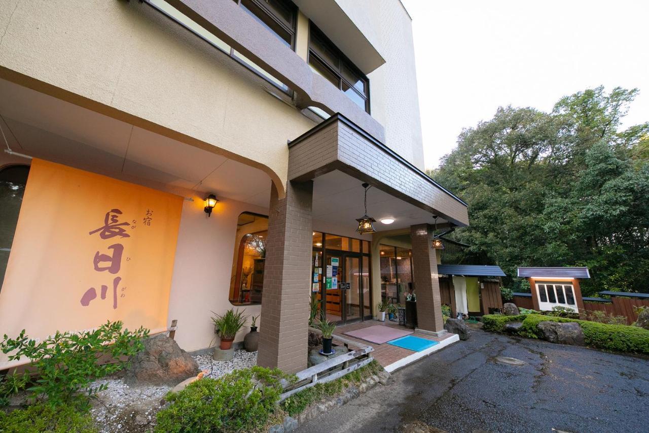 Nagahigawa Hotel Miyazaki Buitenkant foto