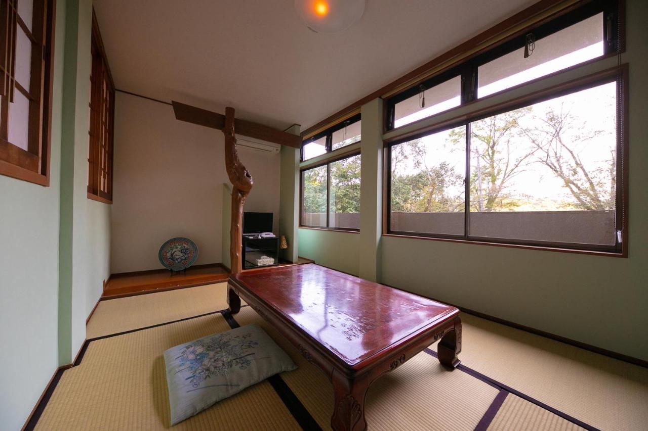 Nagahigawa Hotel Miyazaki Buitenkant foto