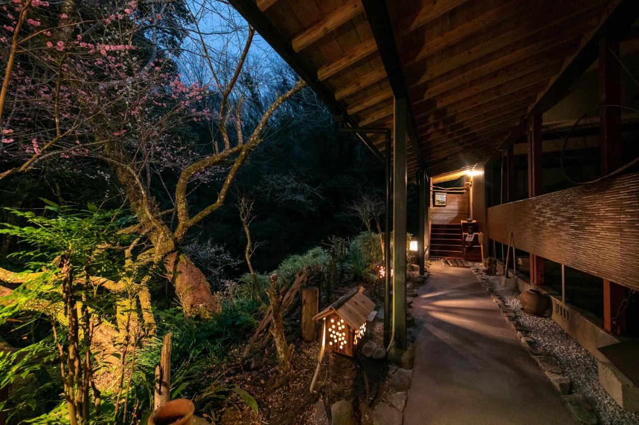 Nagahigawa Hotel Miyazaki Buitenkant foto