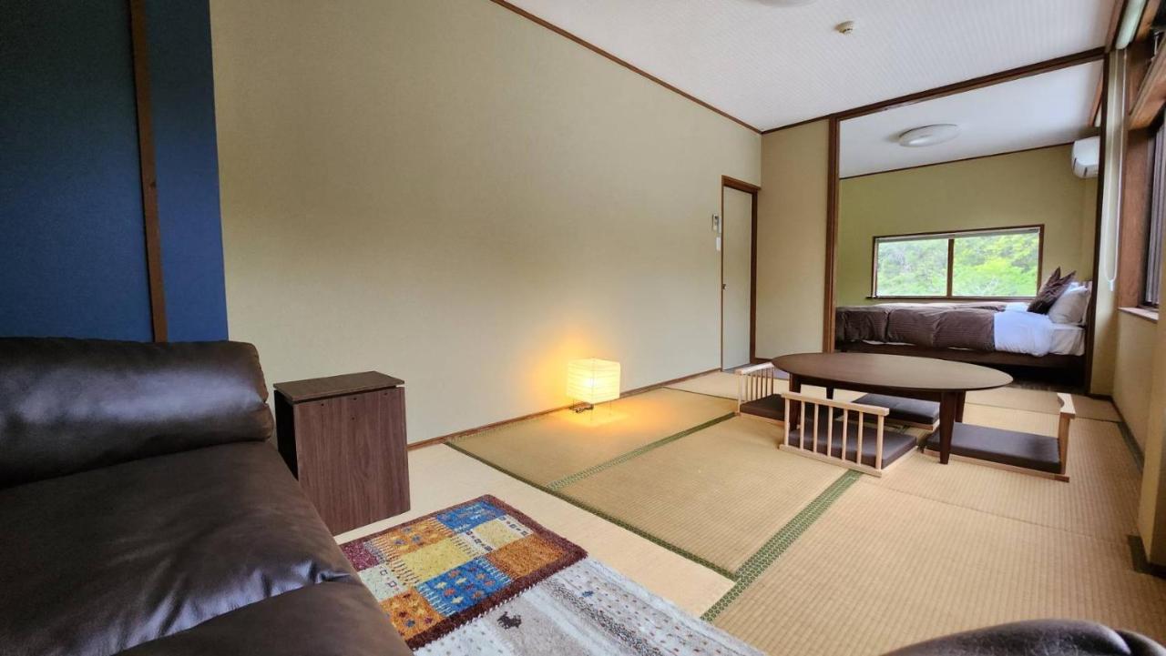 Nagahigawa Hotel Miyazaki Buitenkant foto