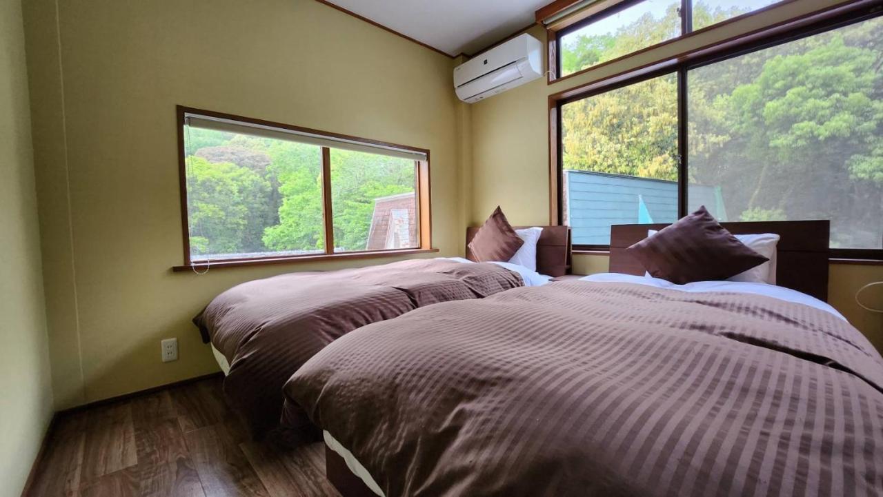 Nagahigawa Hotel Miyazaki Buitenkant foto