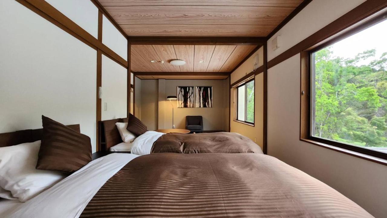 Nagahigawa Hotel Miyazaki Buitenkant foto
